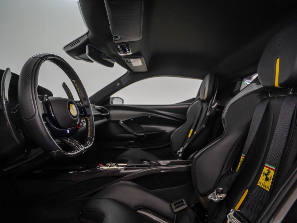 Ferrari 296 GTB 2024