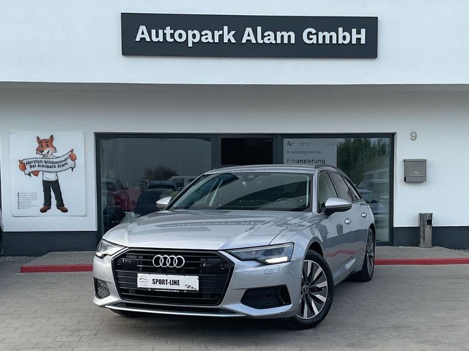 Audi A6 2021