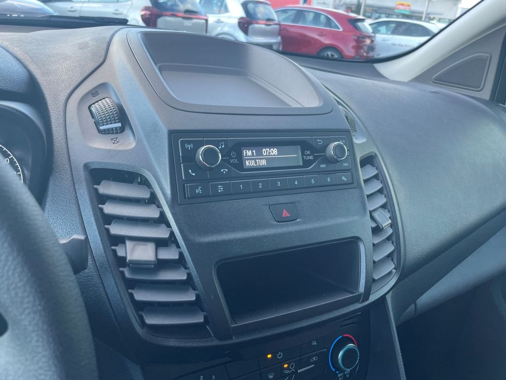 Ford Transit Connect 2025