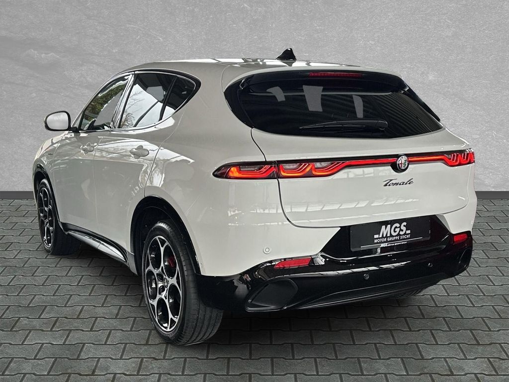 Alfa Romeo Tonale