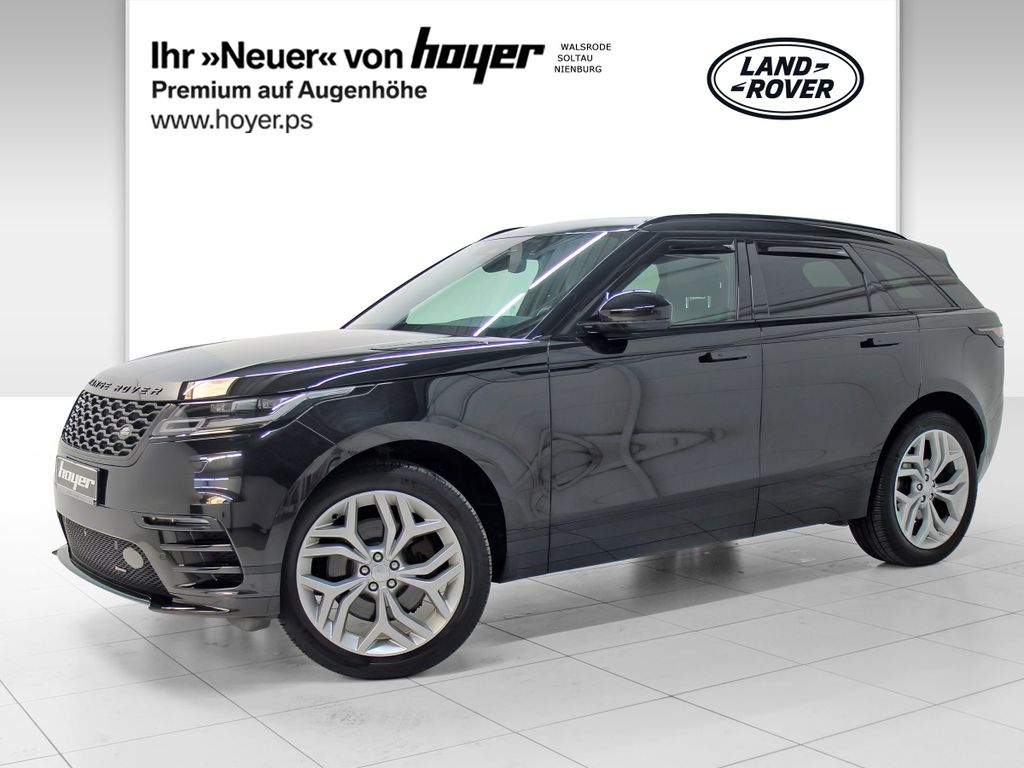 Land Rover Range Rover Velar 2022