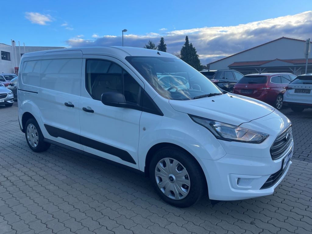 Ford Transit Connect 2025