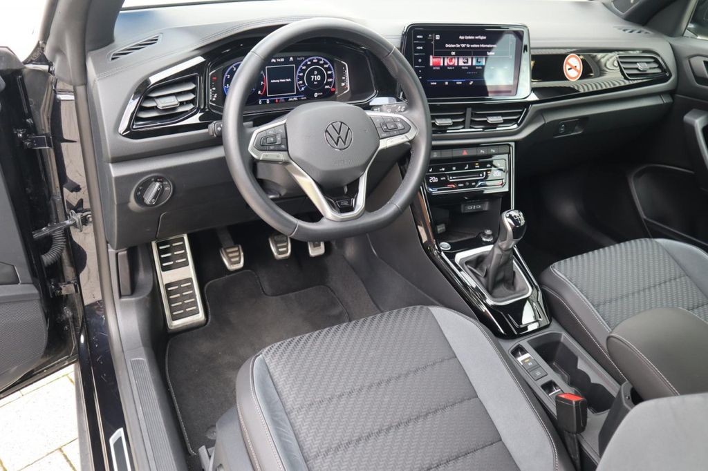 Volkswagen T-Roc 2024