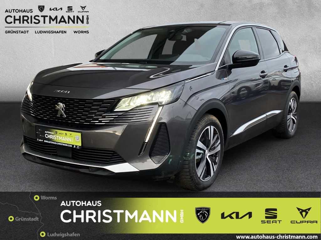 Peugeot 3008 2022