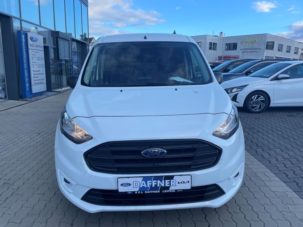 Ford Transit Connect 2025