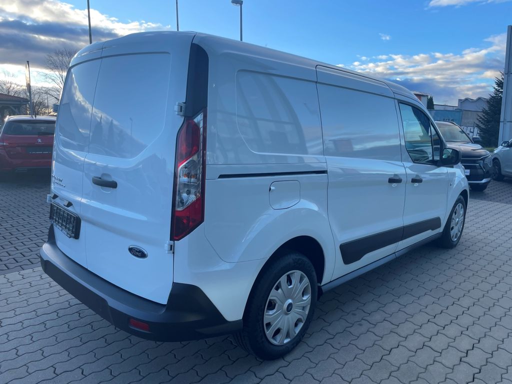 Ford Transit Connect 2025