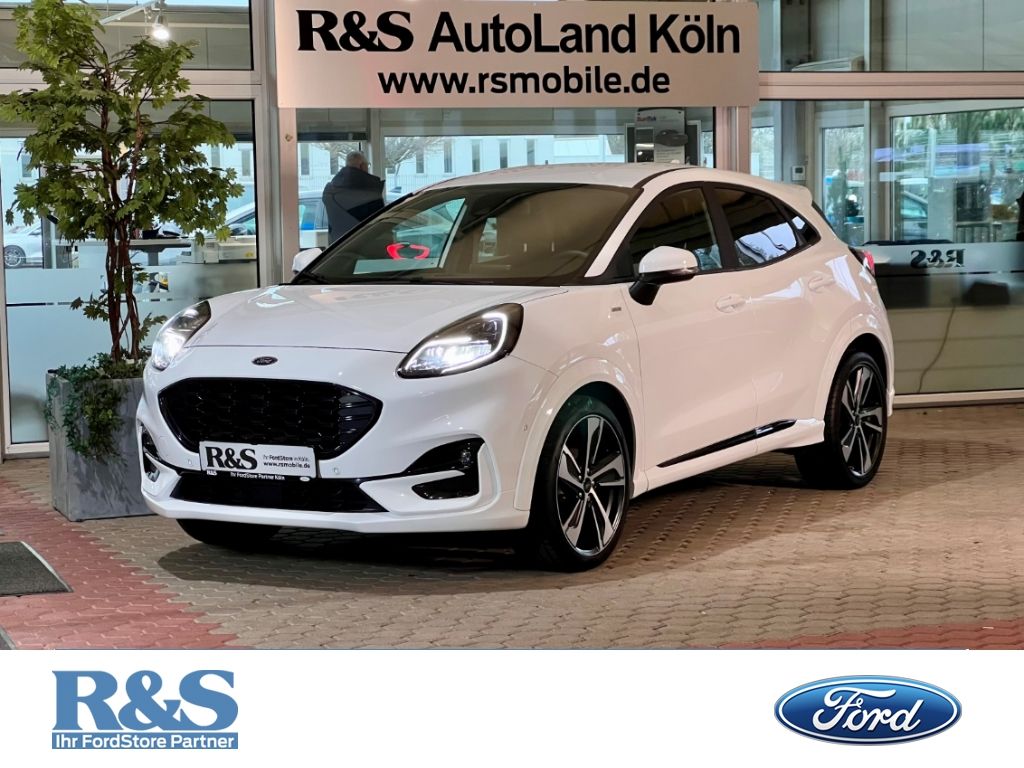 Ford Puma 2021