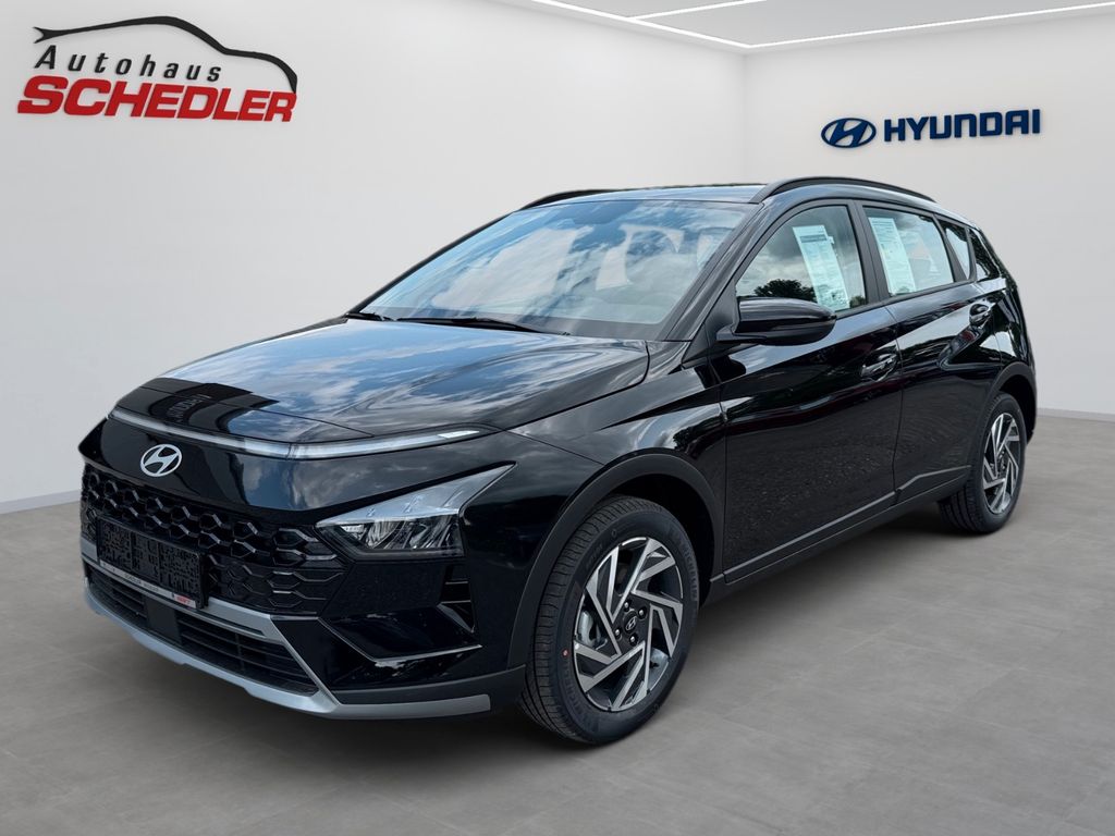 Hyundai BAYON 2025