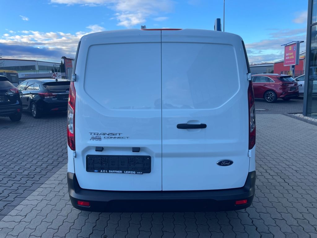 Ford Transit Connect 2025