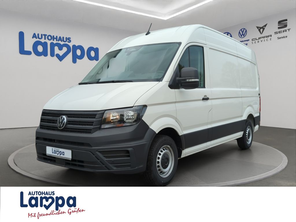 Volkswagen Crafter 2024
