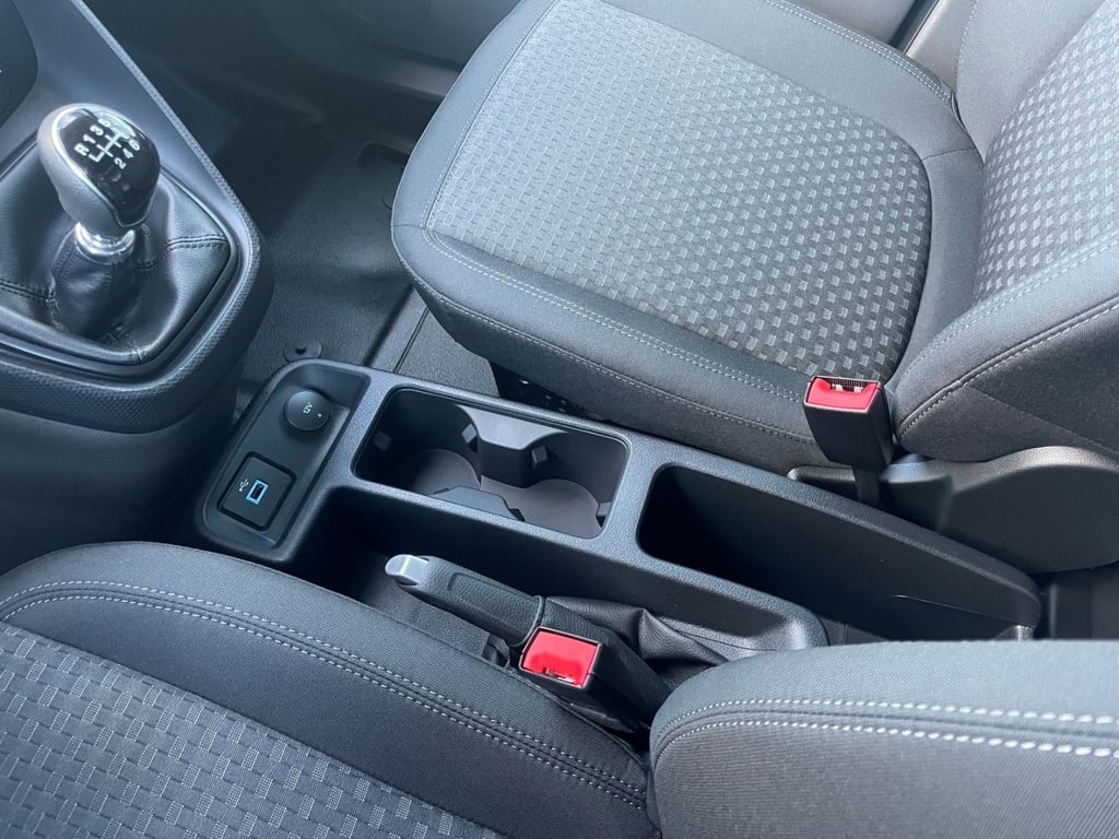 Ford Transit Connect 2025