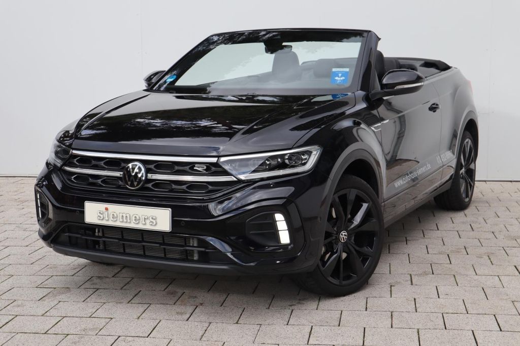 Volkswagen T-Roc 2024