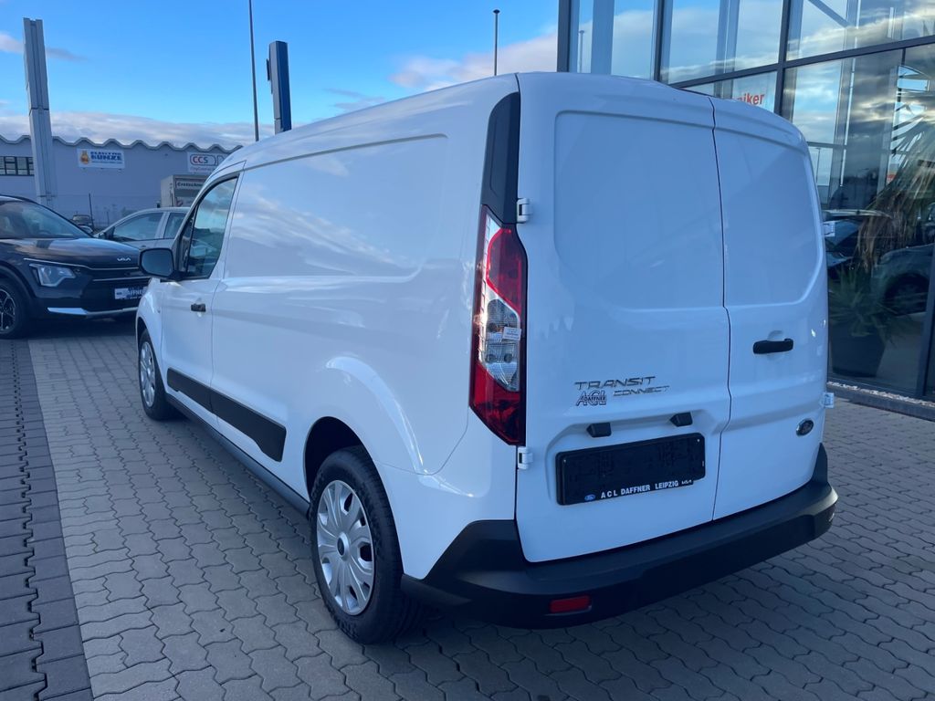 Ford Transit Connect 2025