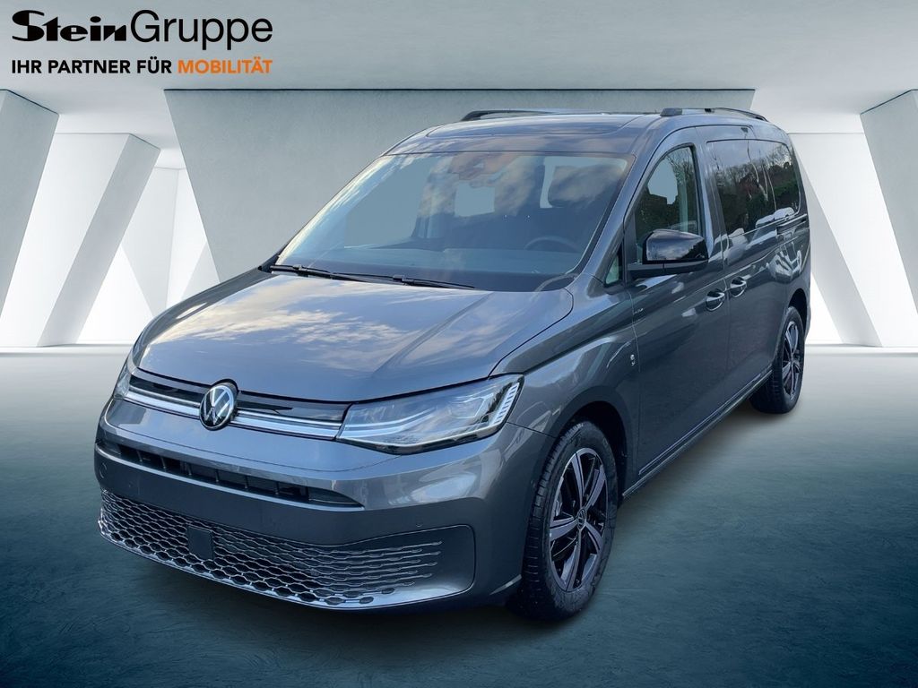 Volkswagen Caddy Maxi
