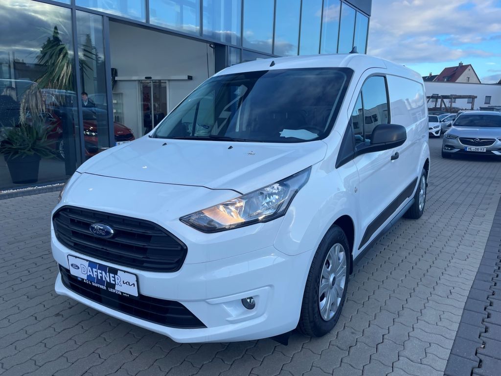Ford Transit Connect 2025