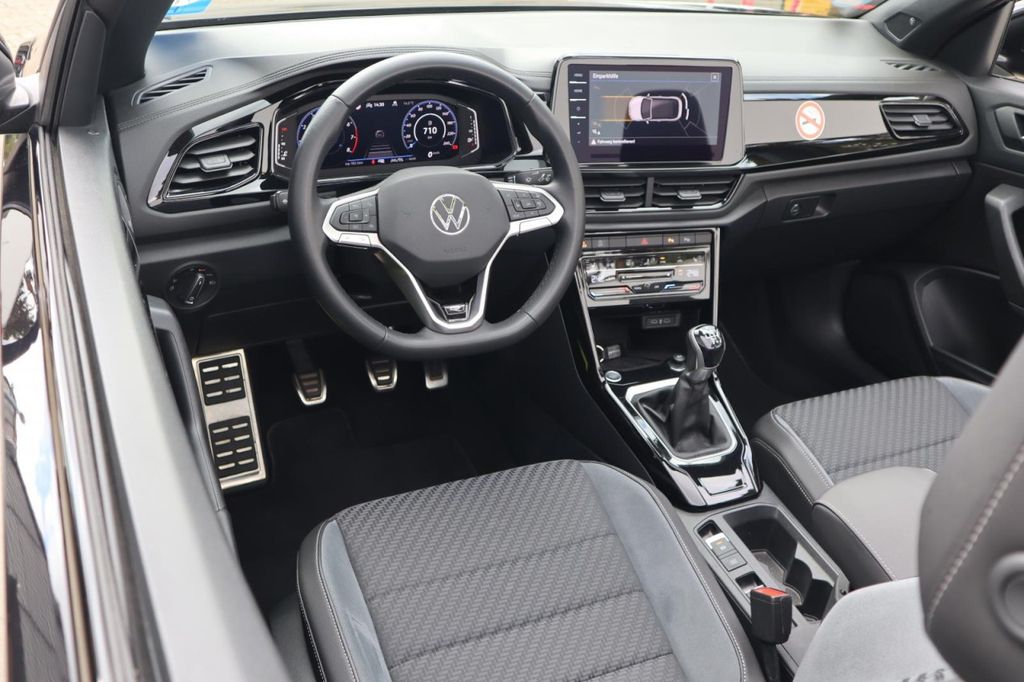 Volkswagen T-Roc 2024