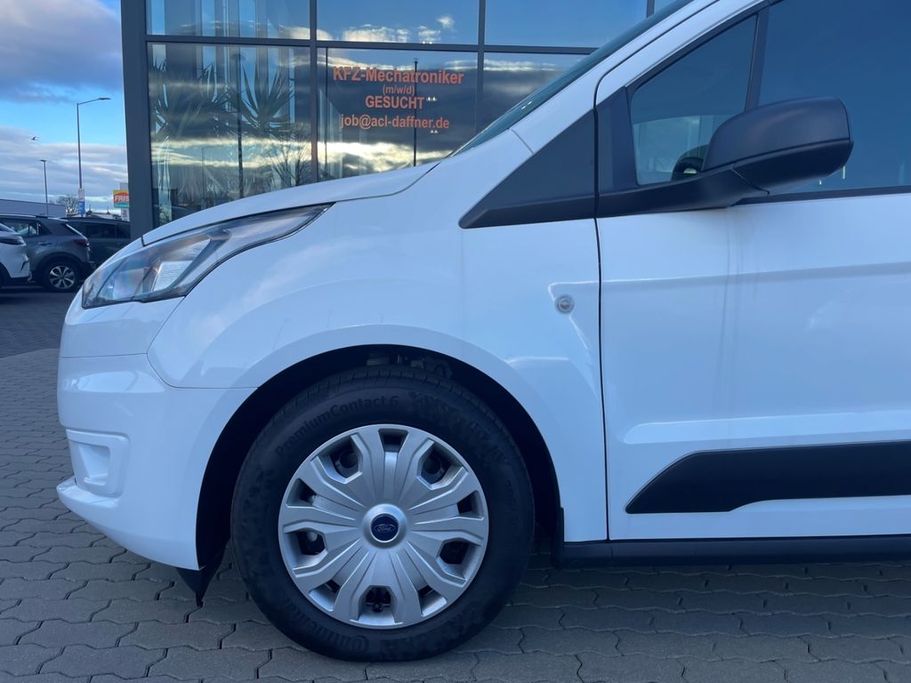 Ford Transit Connect 2025