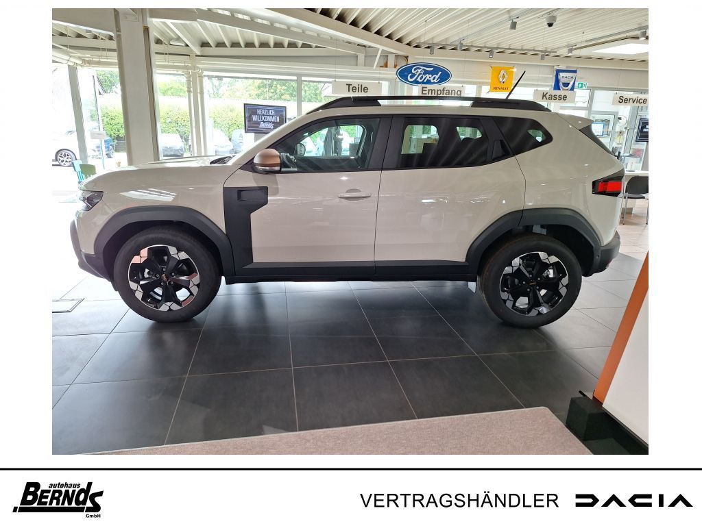 Dacia Duster 2025