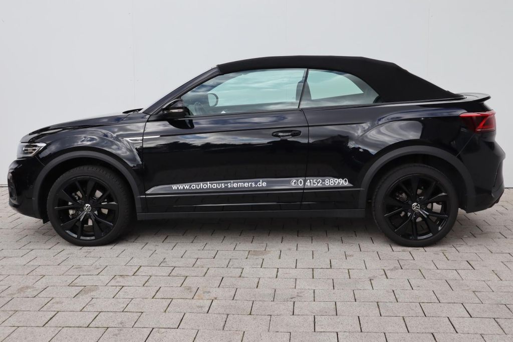 Volkswagen T-Roc 2024