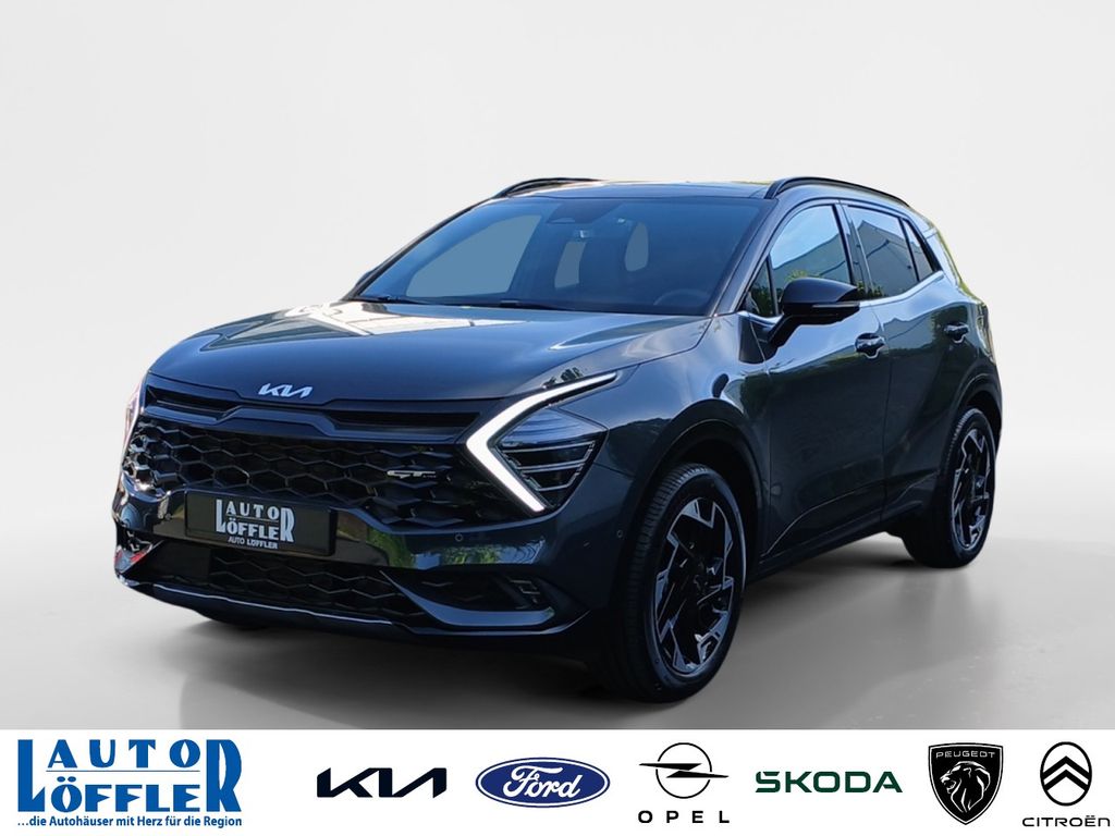 Kia Sportage 2025