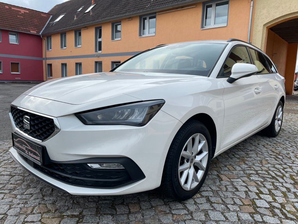 Seat Leon 2021