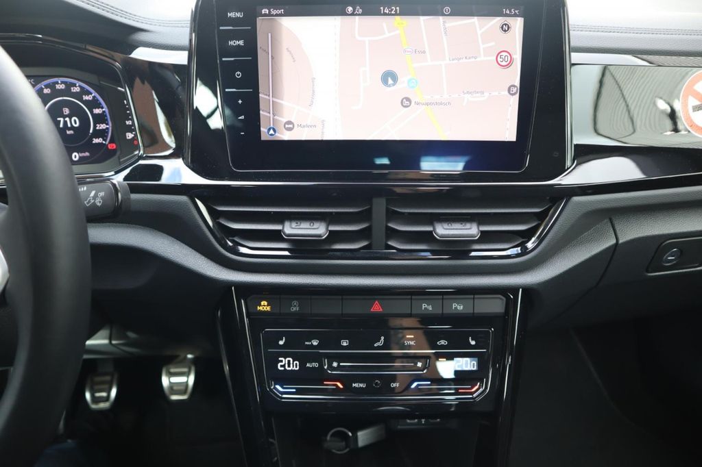 Volkswagen T-Roc 2024