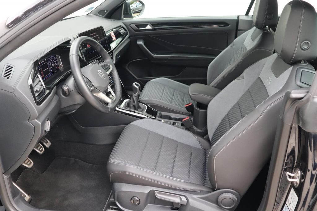 Volkswagen T-Roc 2024