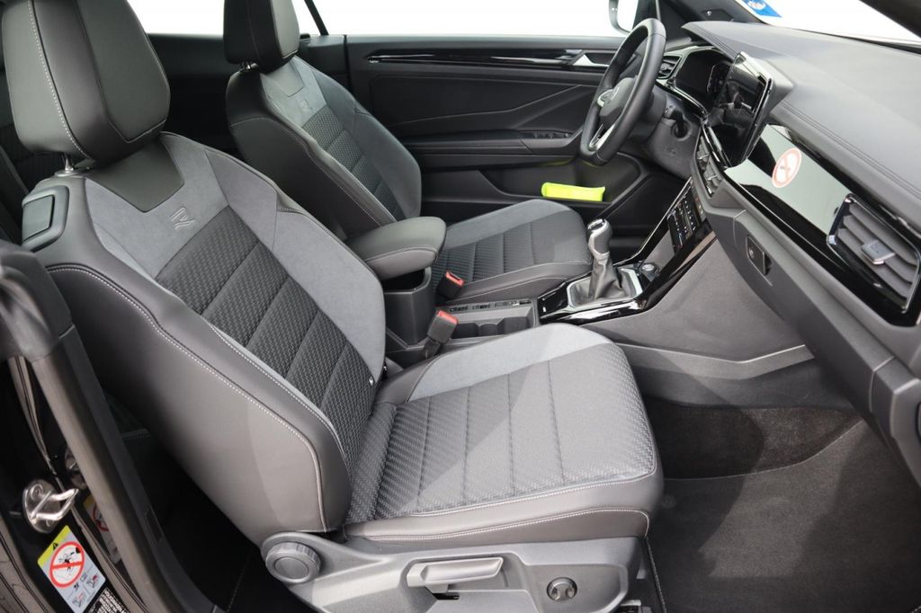 Volkswagen T-Roc 2024