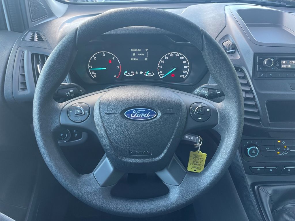 Ford Transit Connect 2025