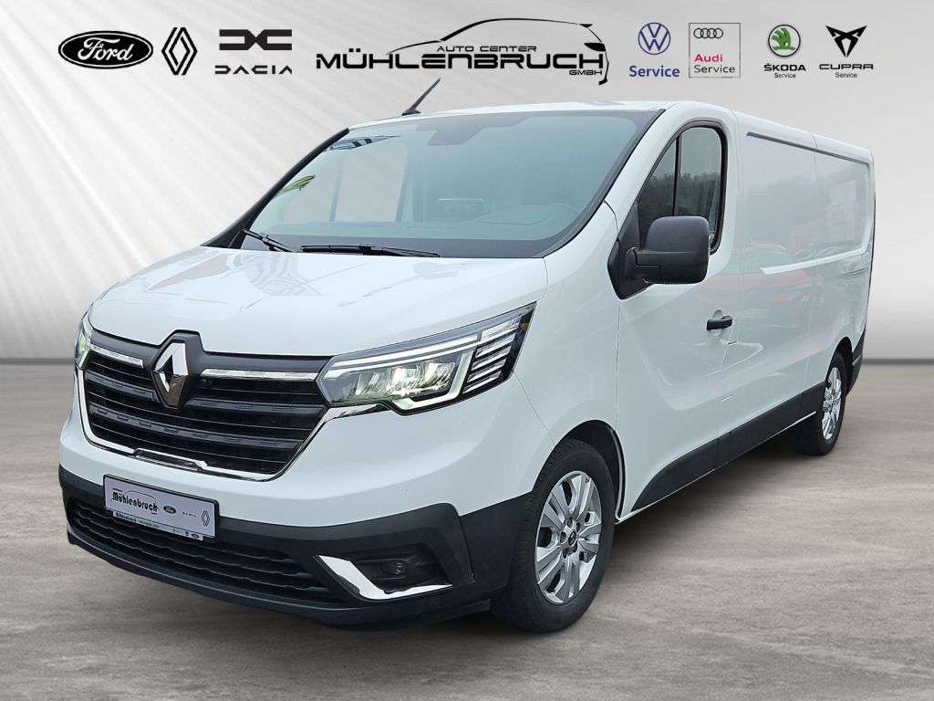 Renault Trafic 2022