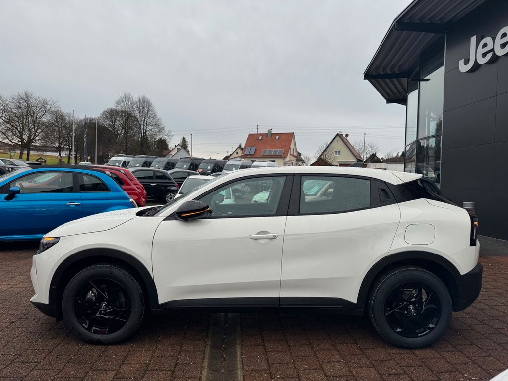 Alfa Romeo Junior 2025