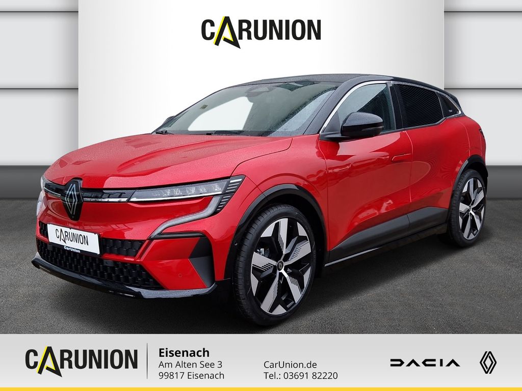Renault Megane 2024