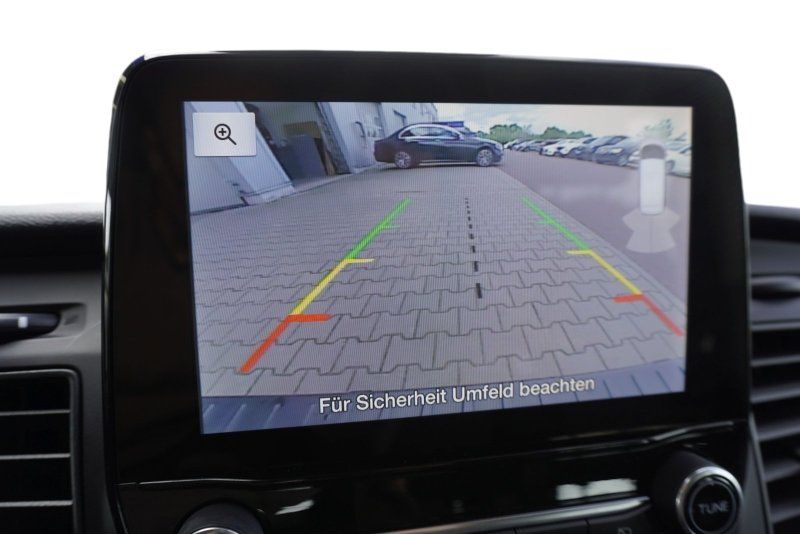 Ford Transit Custom 2021