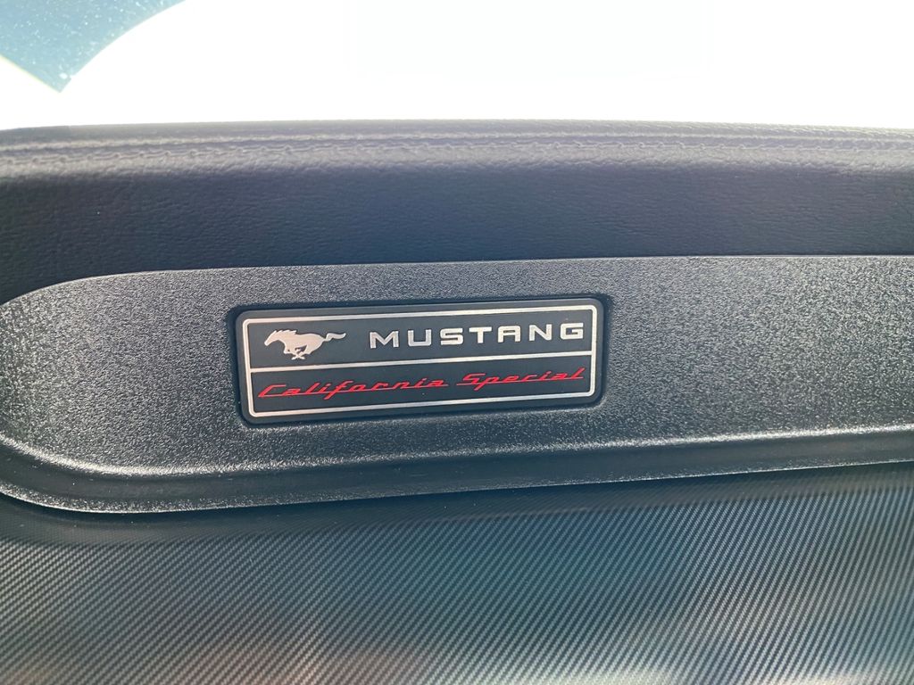 Ford Mustang 2023