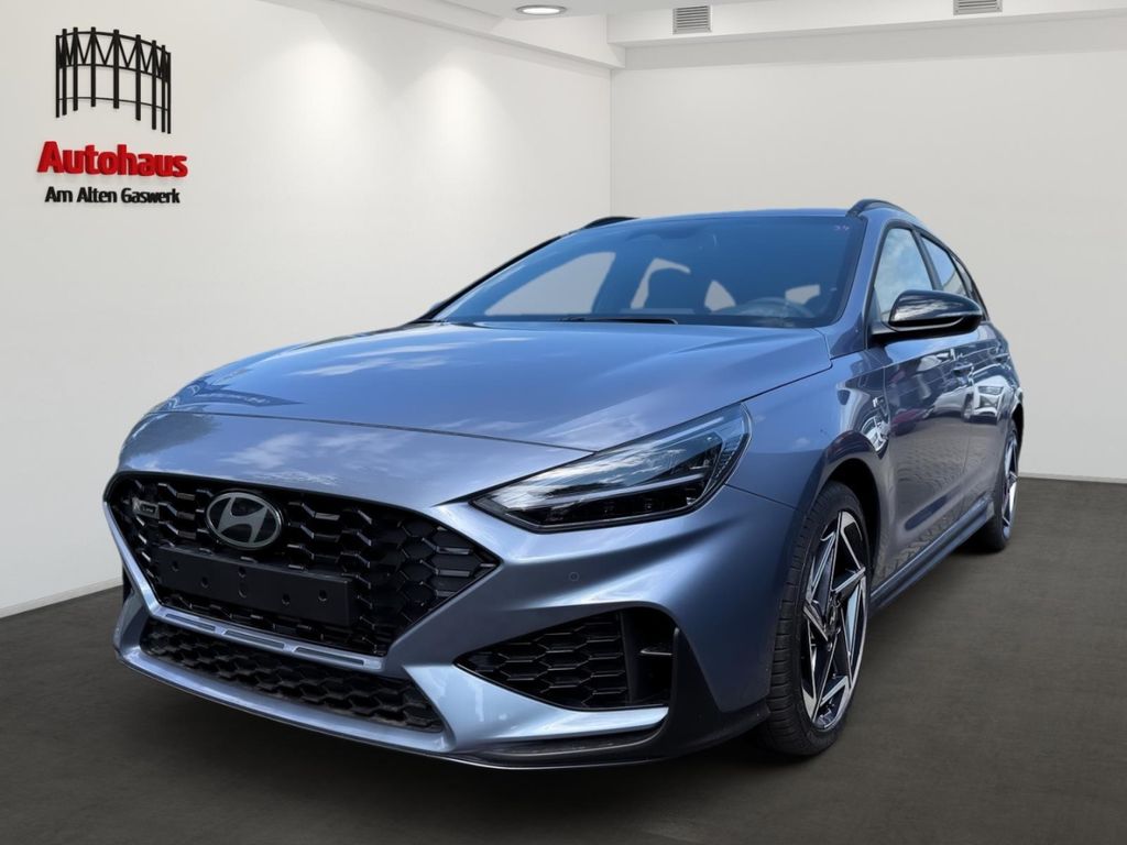 Hyundai i30 2025