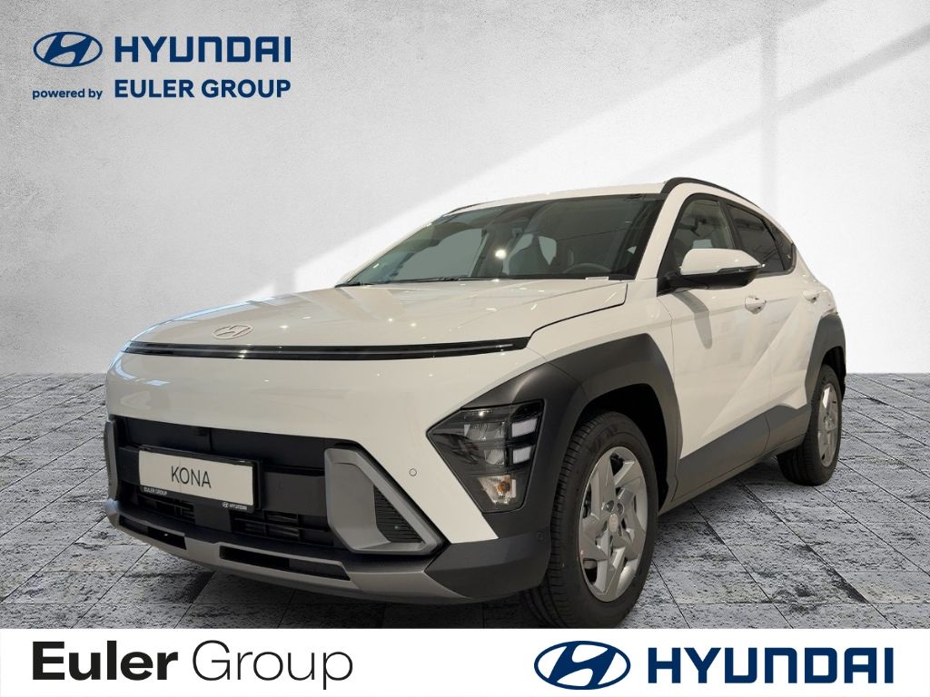 Hyundai KONA 2025