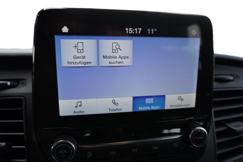 Ford Transit Custom 2021