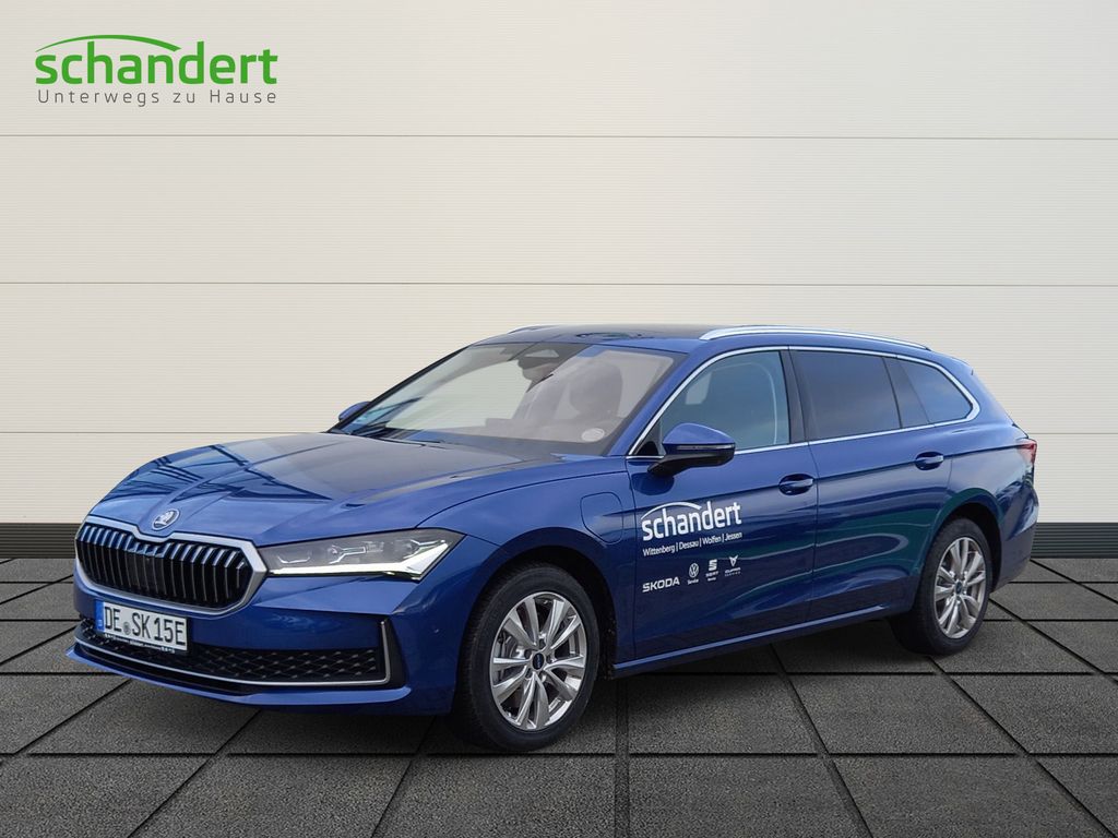 Skoda Superb 2024