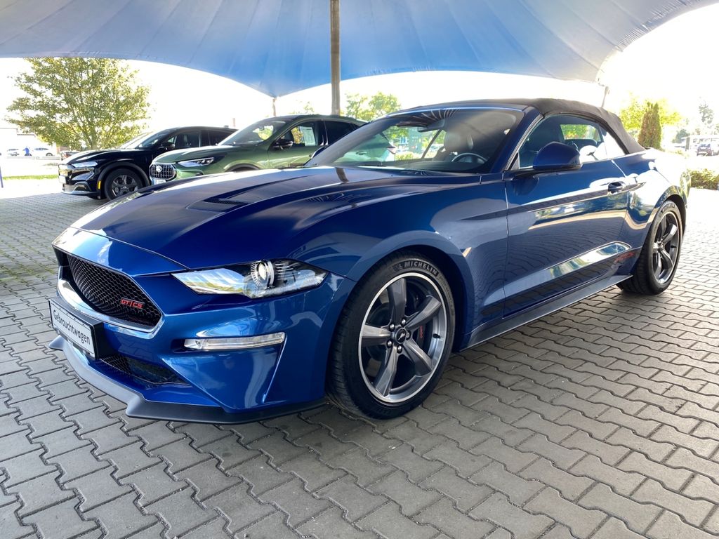 Ford Mustang 2023