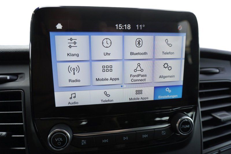 Ford Transit Custom 2021