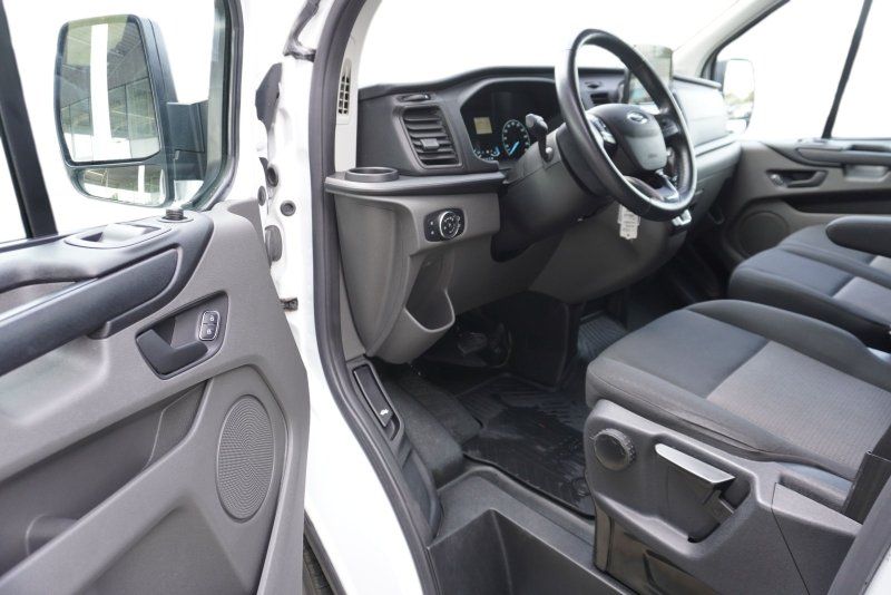 Ford Transit Custom 2021
