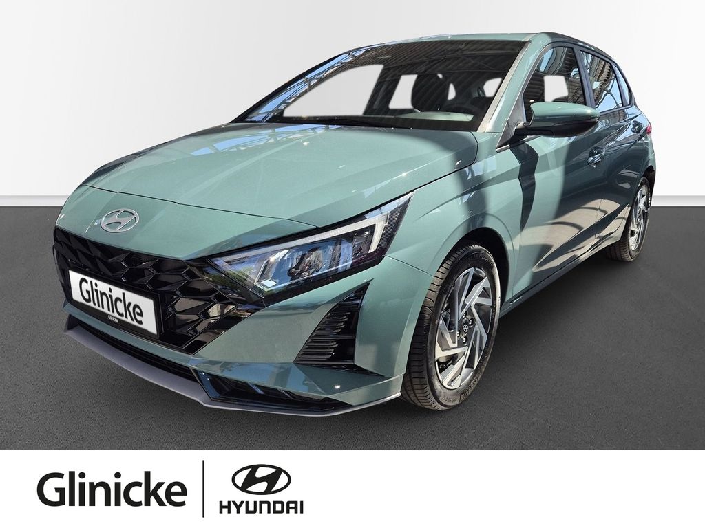 Hyundai i20 2025