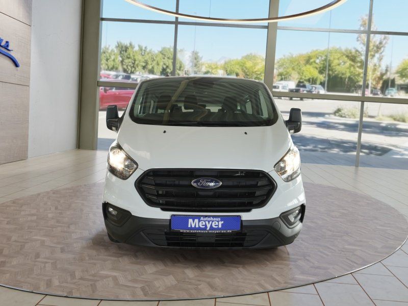 Ford Transit Custom 2021