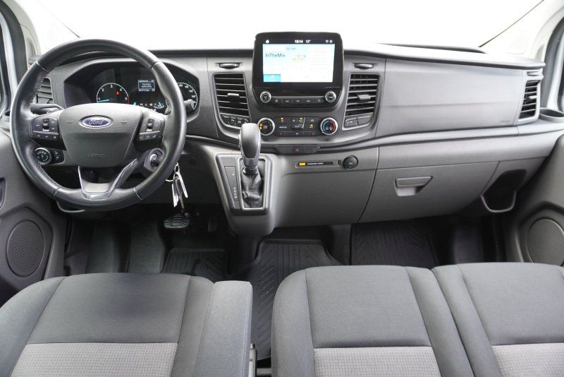 Ford Transit Custom 2021