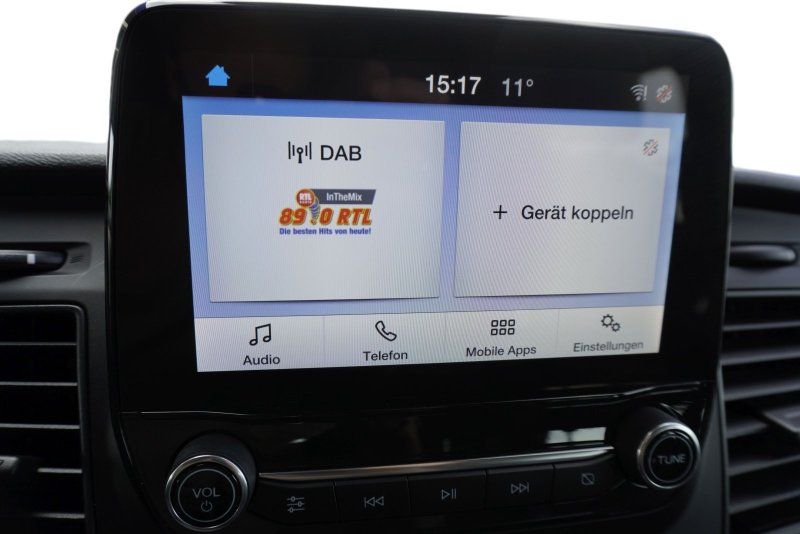 Ford Transit Custom 2021