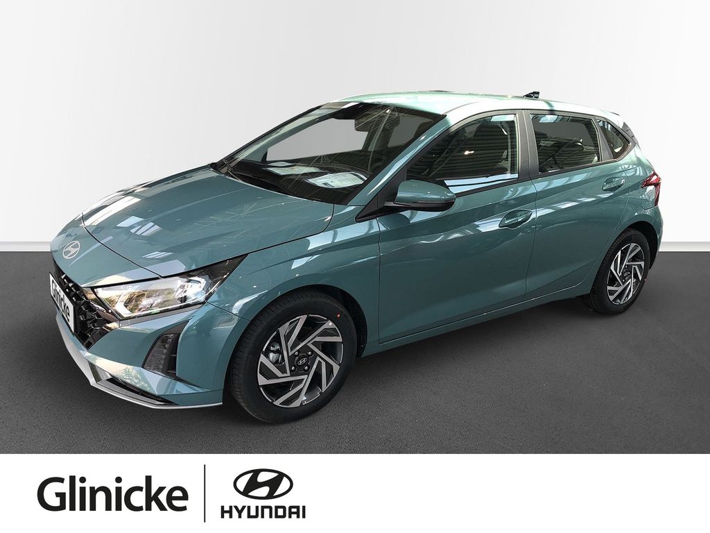 Hyundai i20 2025