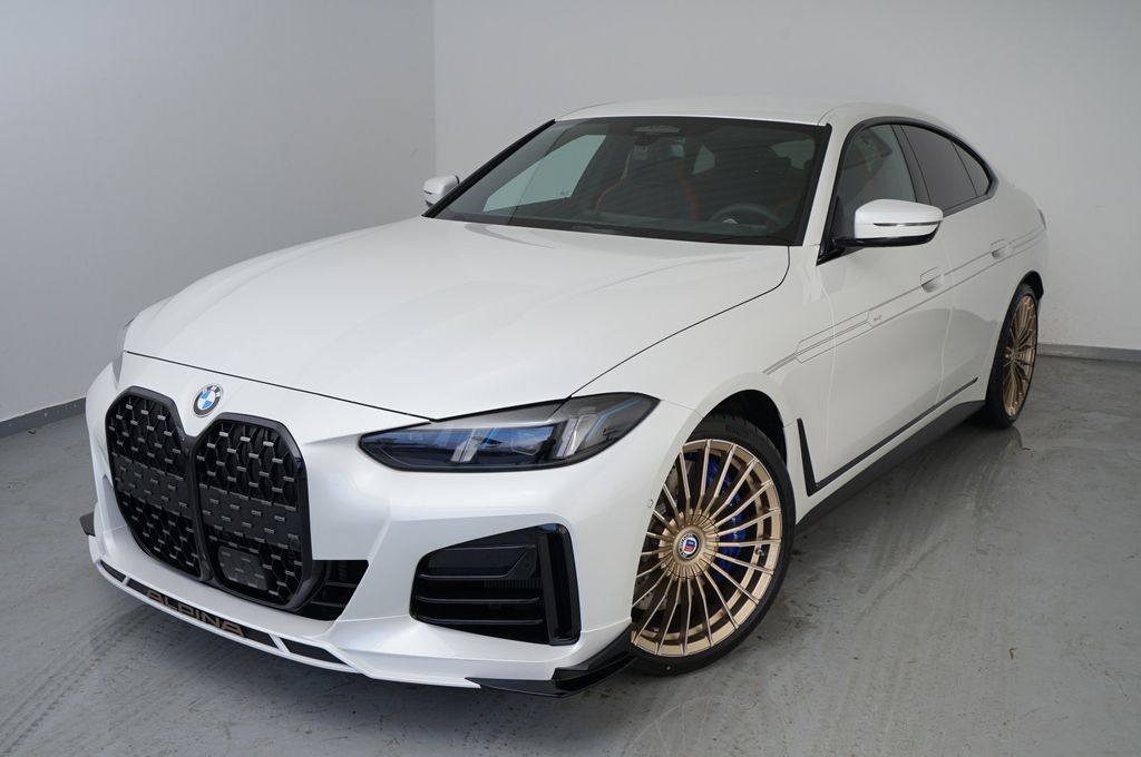 ALPINA B4