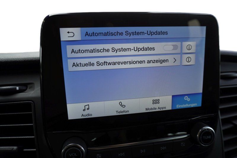 Ford Transit Custom 2021