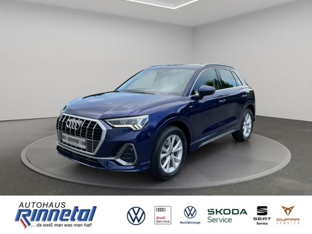 Audi Q3 2021