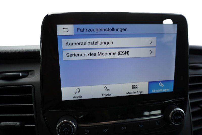 Ford Transit Custom 2021